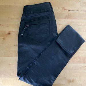 G-star RAW Midge Cody Mid Skinny waxed jean size 27